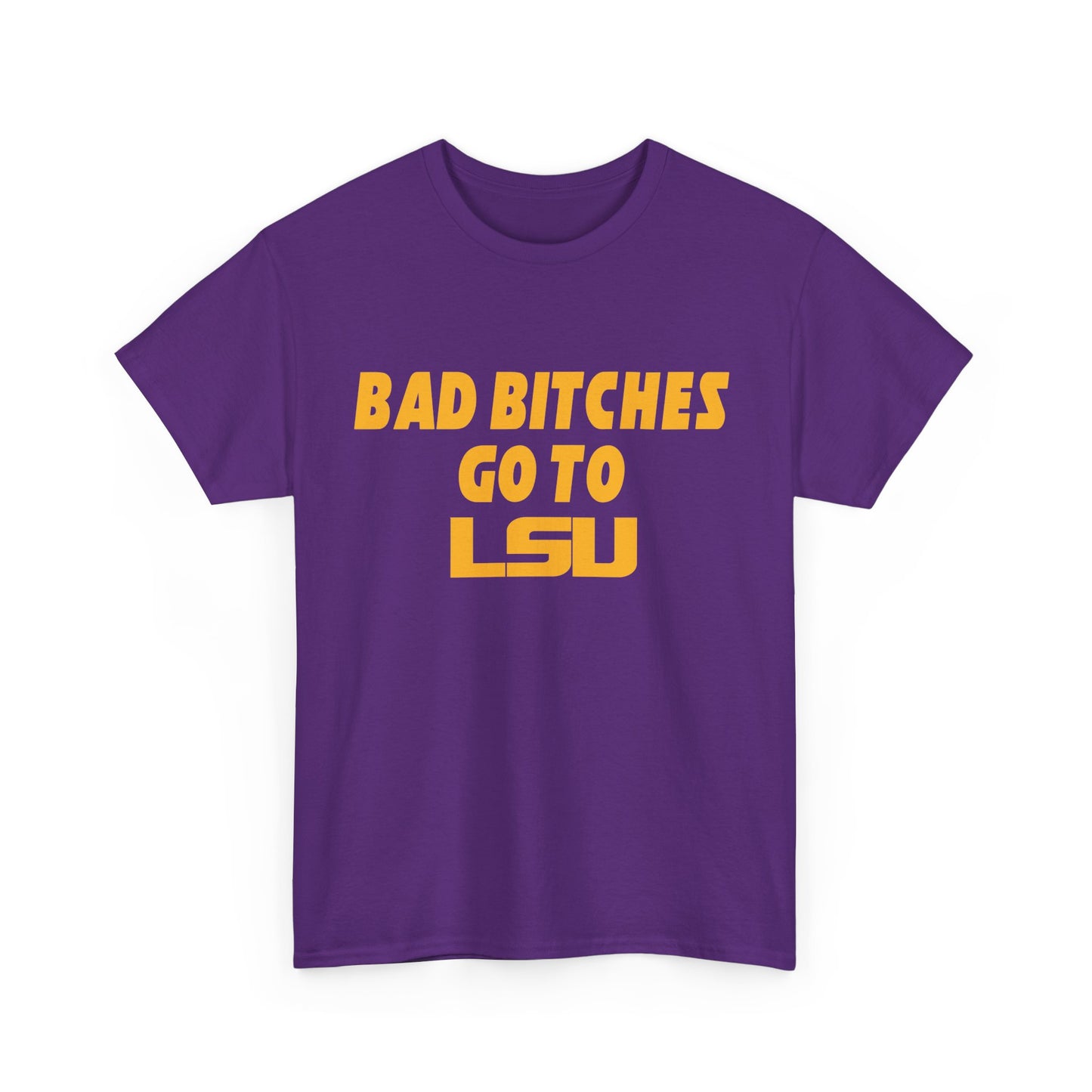 Baddies Go To LSU