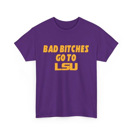 Baddies Go To LSU