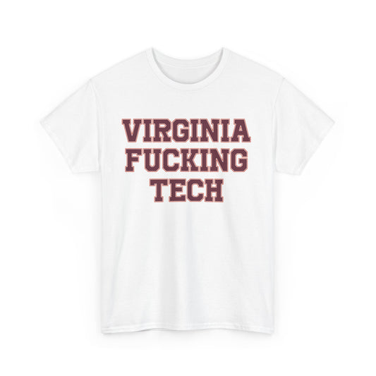 Virginia Fucking Tech