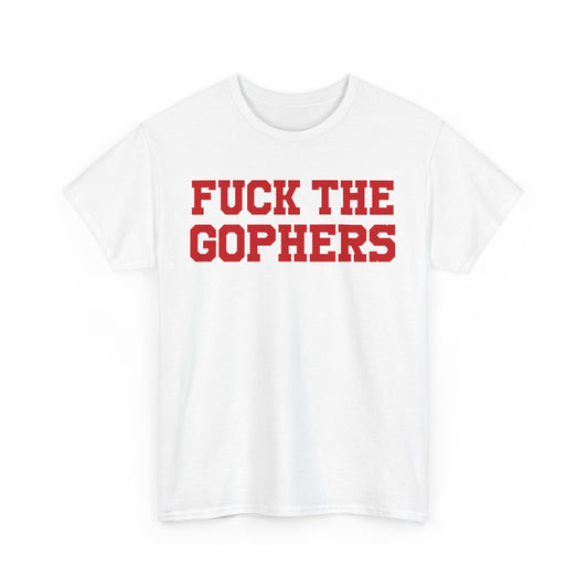 Fuck The Gophers