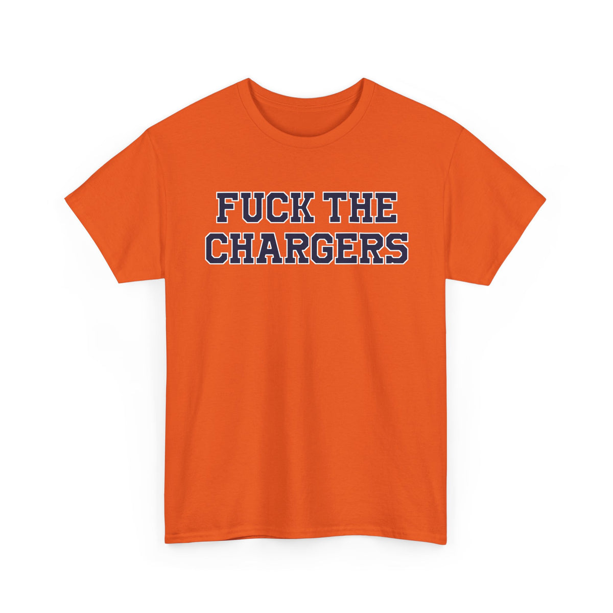 Fuck The Chargers