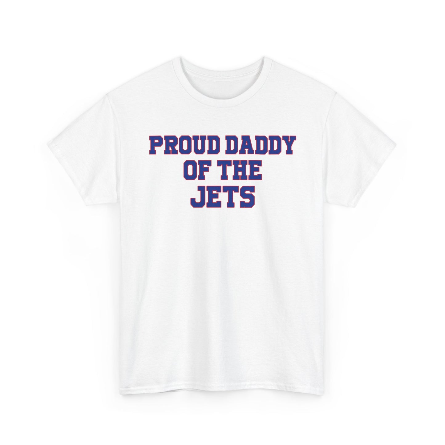Proud Daddy Of The Jets