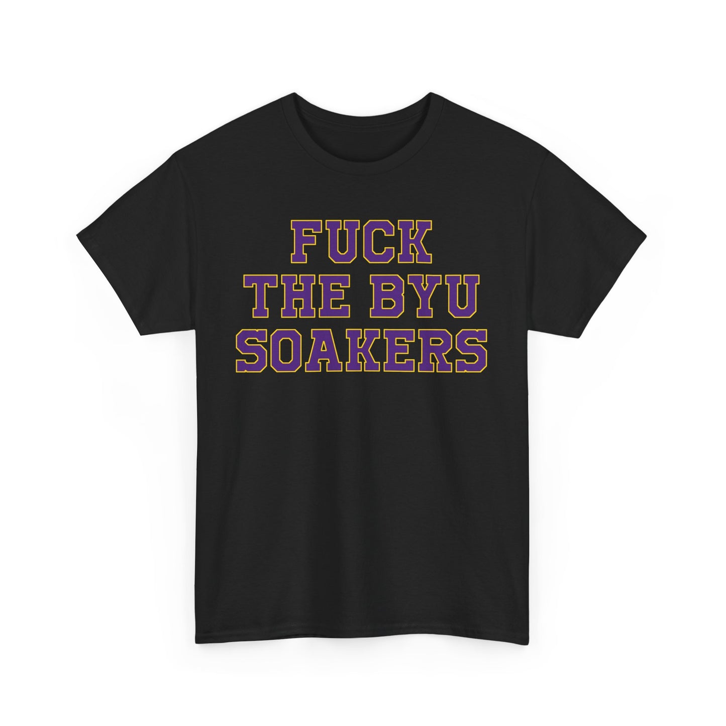 Fuck The BYU Soakers
