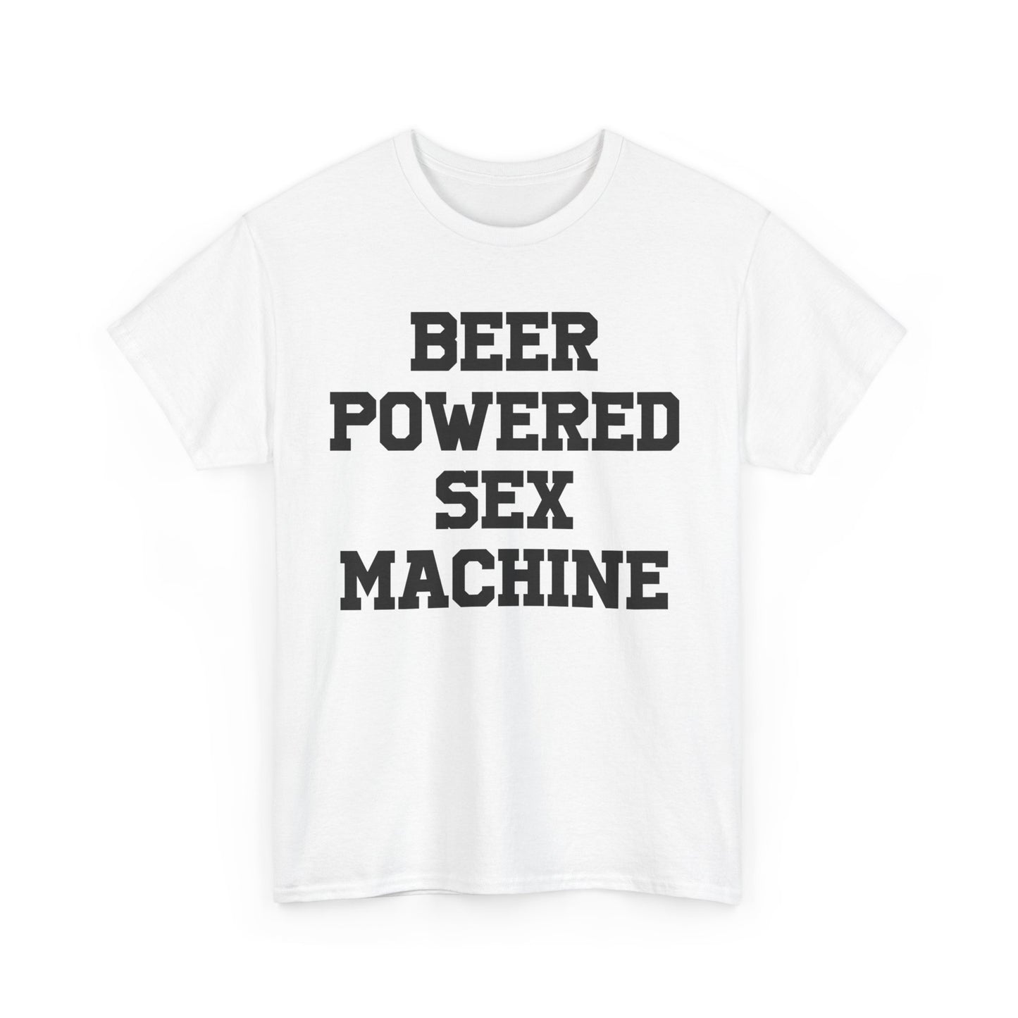 Beer Powered Sex Machine