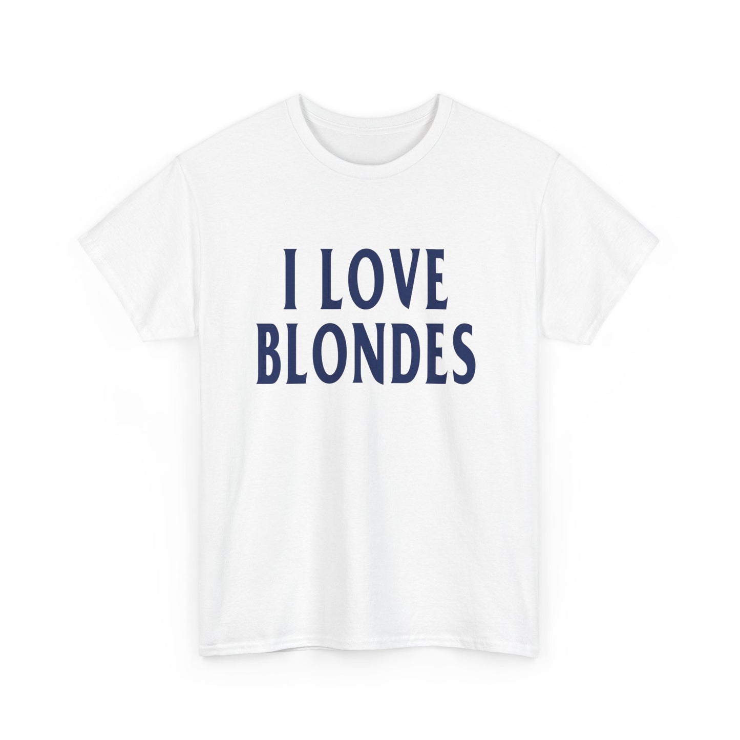 I Love Arizona Blondes