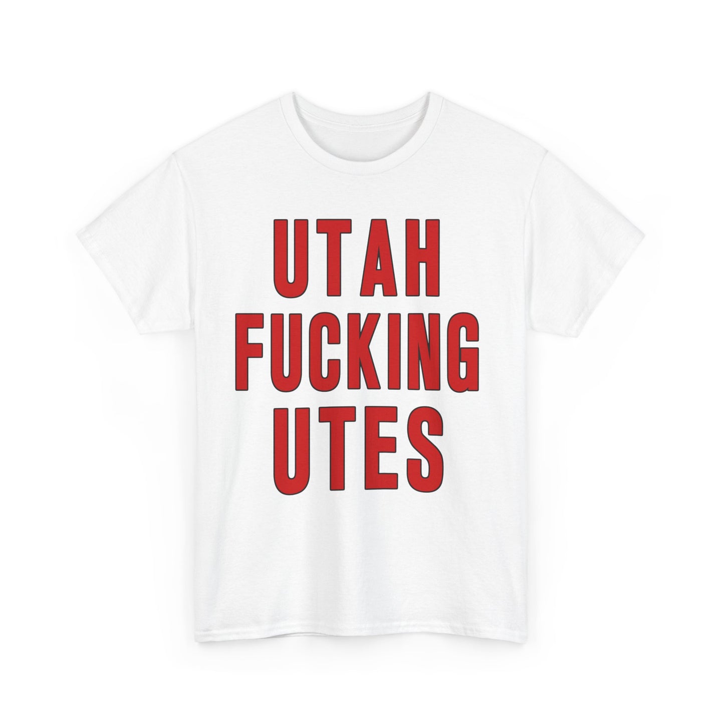 Utah Fucking Utes