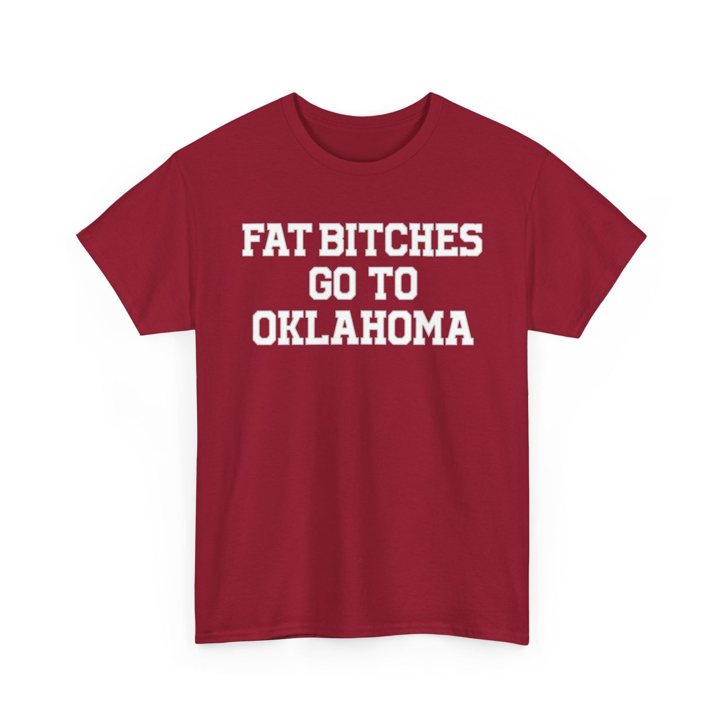 Fat Bitches Go To Oklahoma