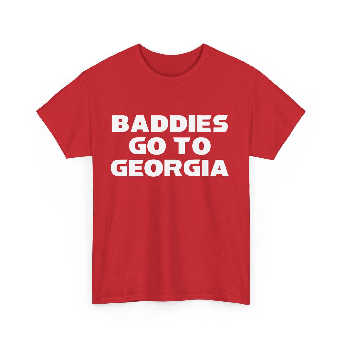 Baddies Go To Georgia