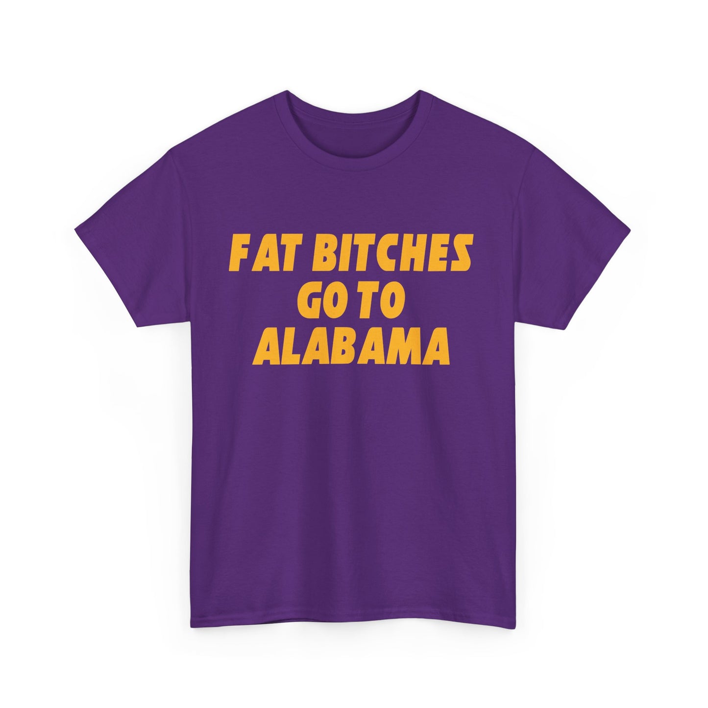 Fat Bitches Go To Alabama