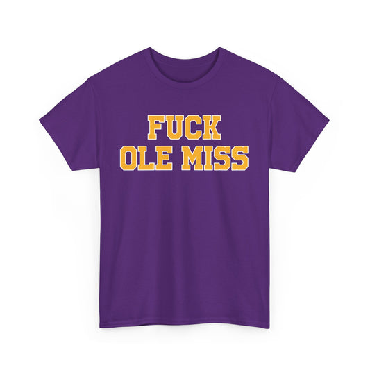 Fuck Ole Miss