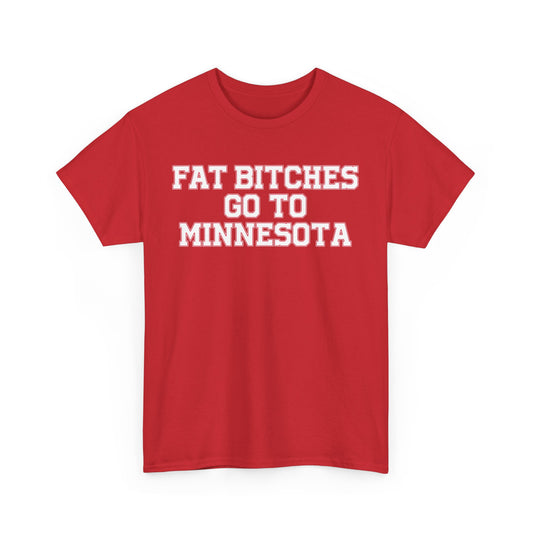 Fat Bitches Go To Minnesota