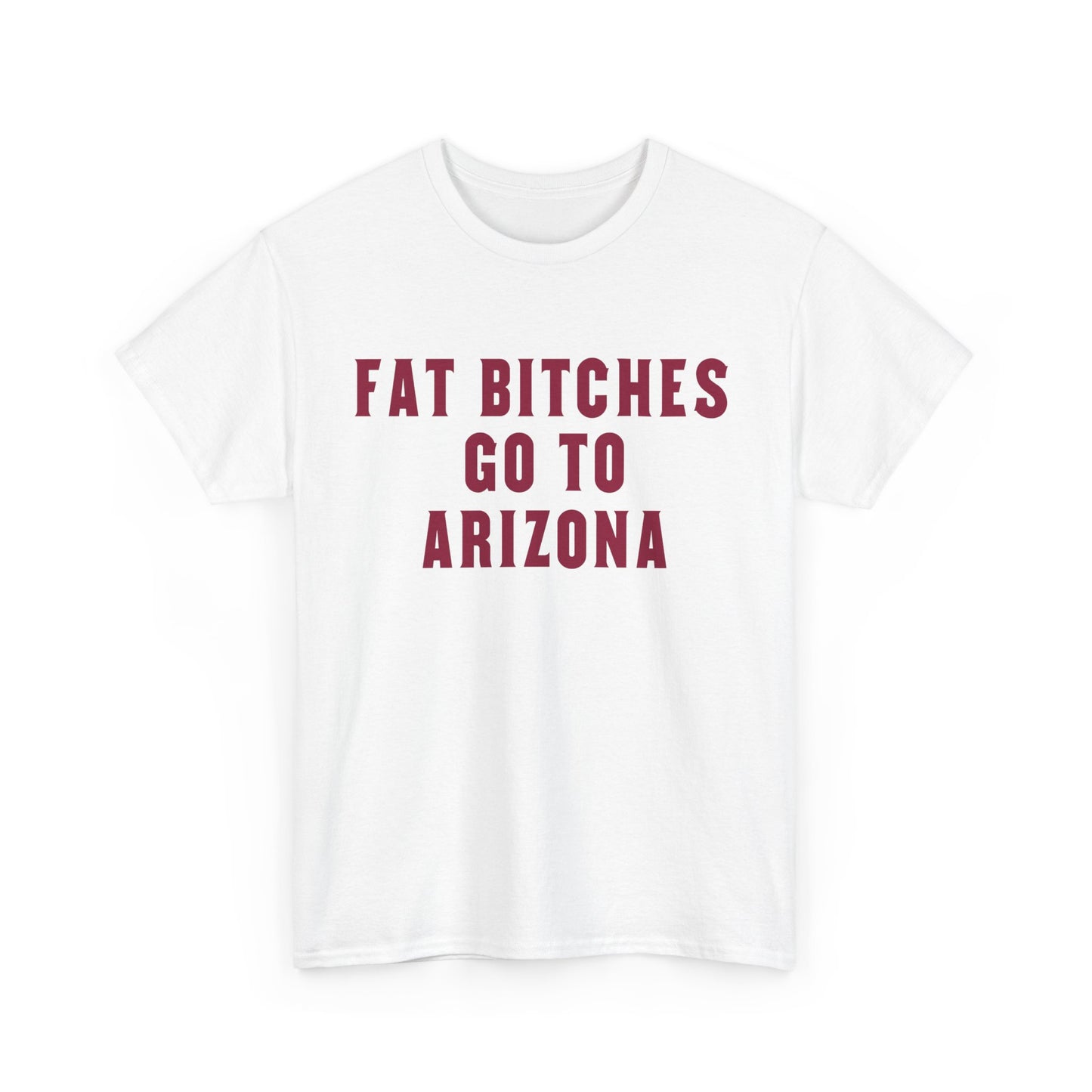 Fat Bitches Go To Arizona