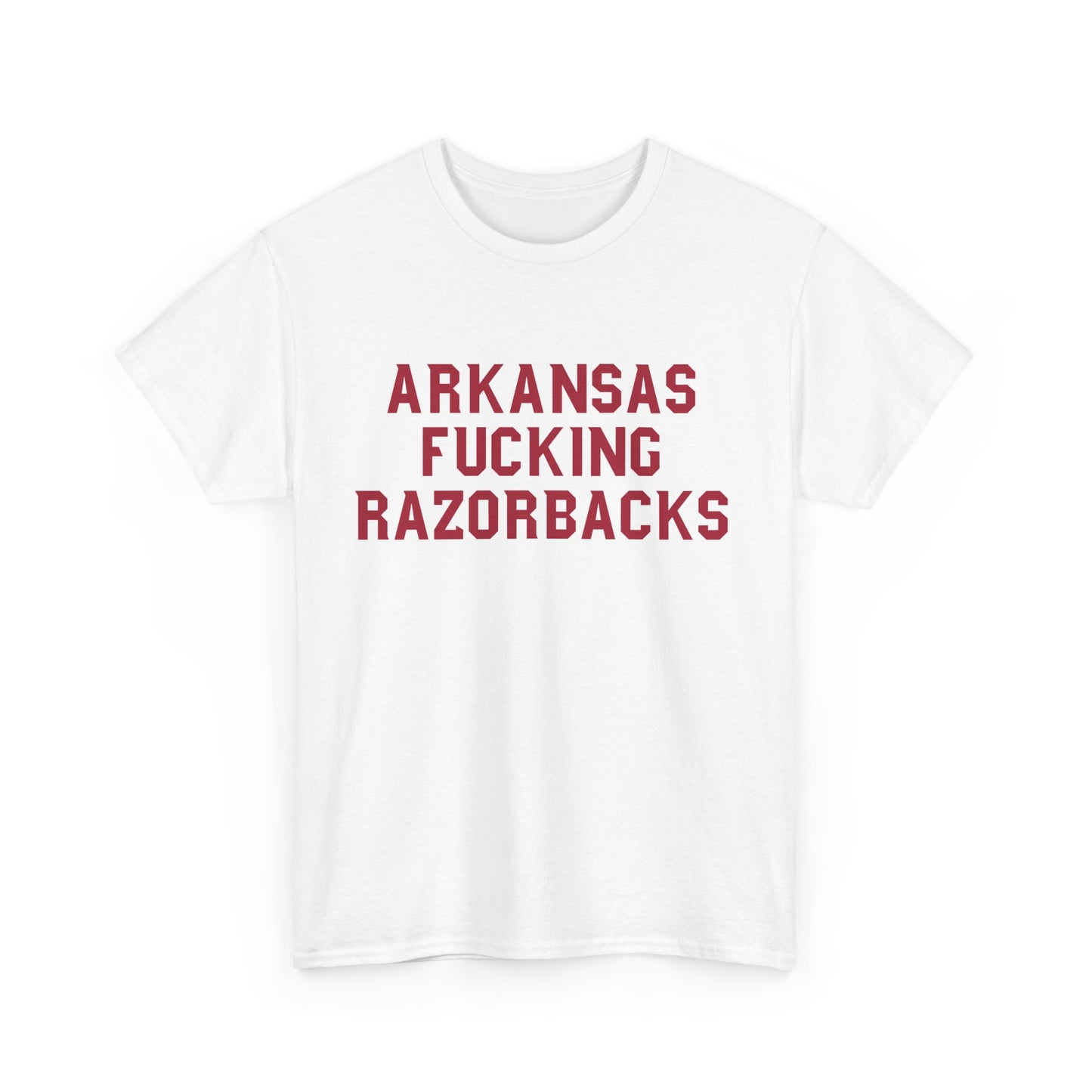 Arkansas Fucking Razorbacks