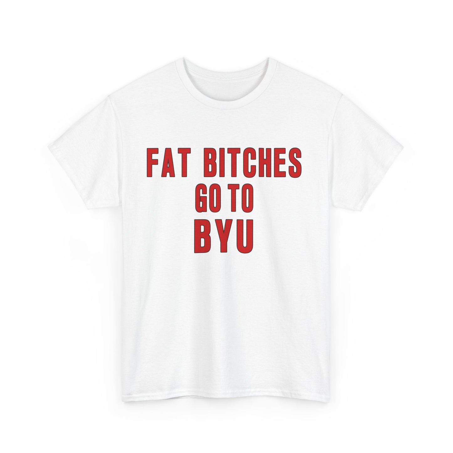 Fat Bitches Go To BYU