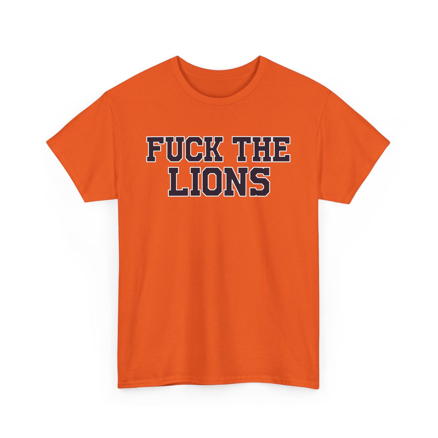 Fuck The Lions
