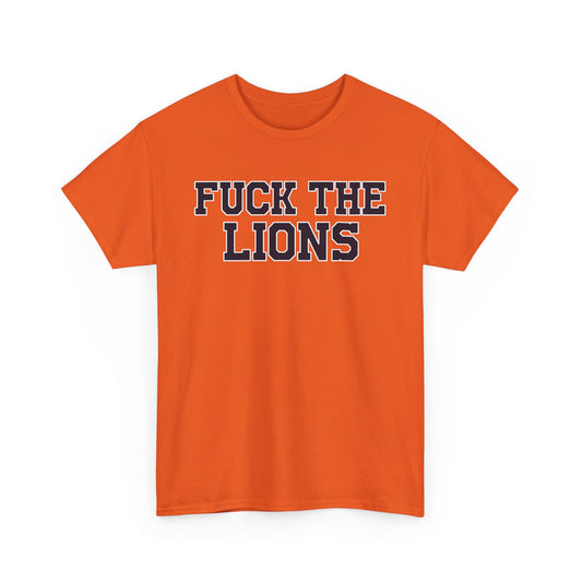 Fuck The Lions