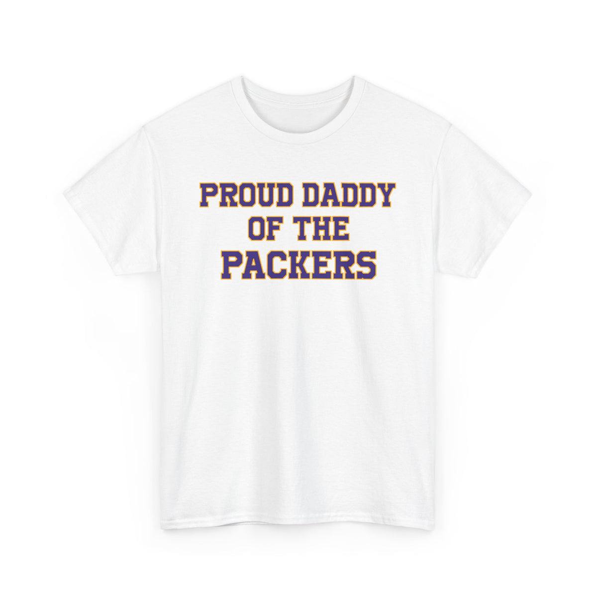 Proud Daddy Of The Packers