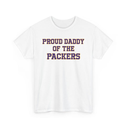 Proud Daddy Of The Packers