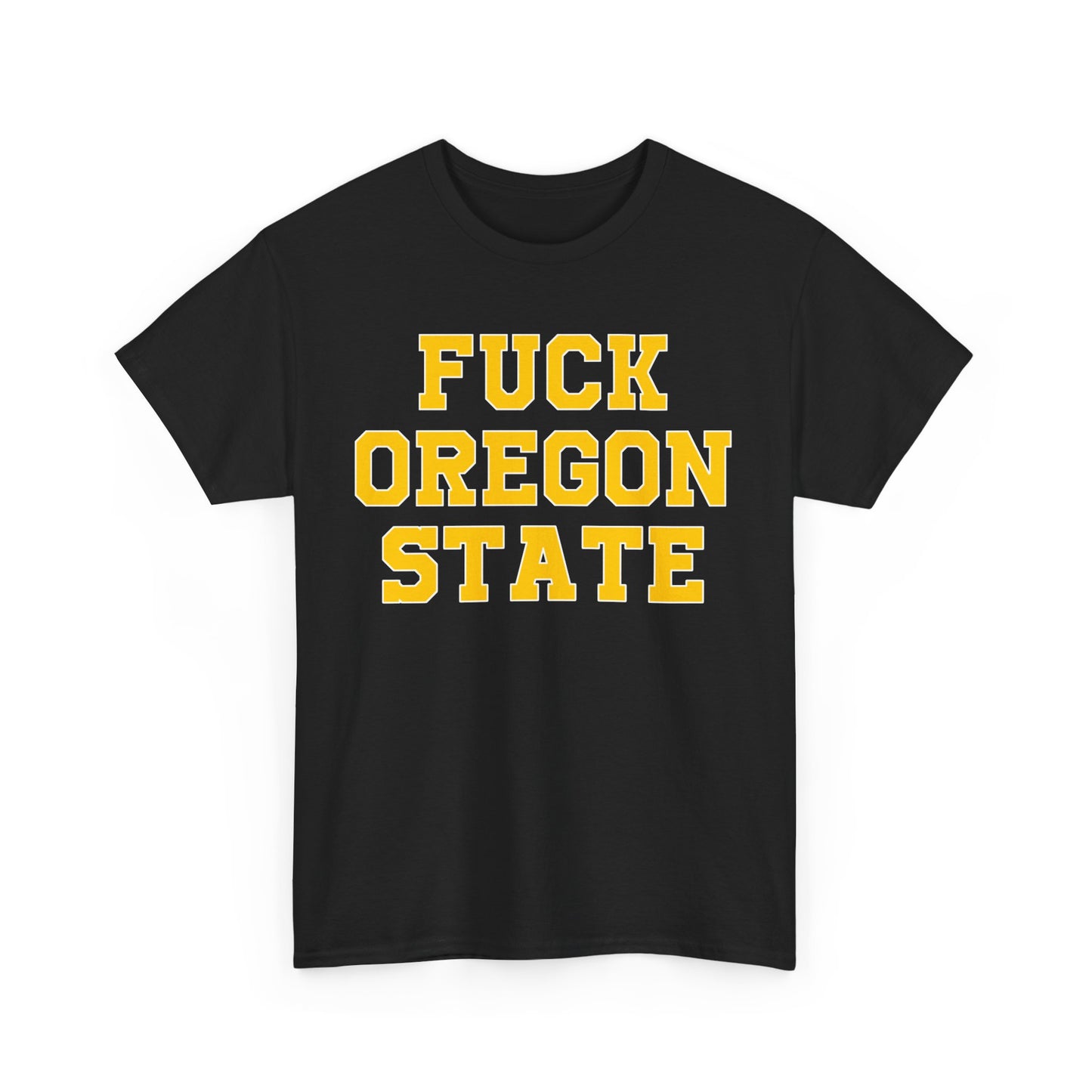 Fuck Oregon State