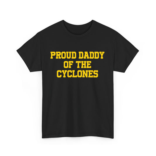 Proud Daddy Of The Cyclones