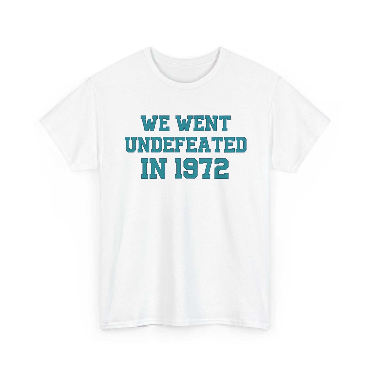 1972 Undefeated