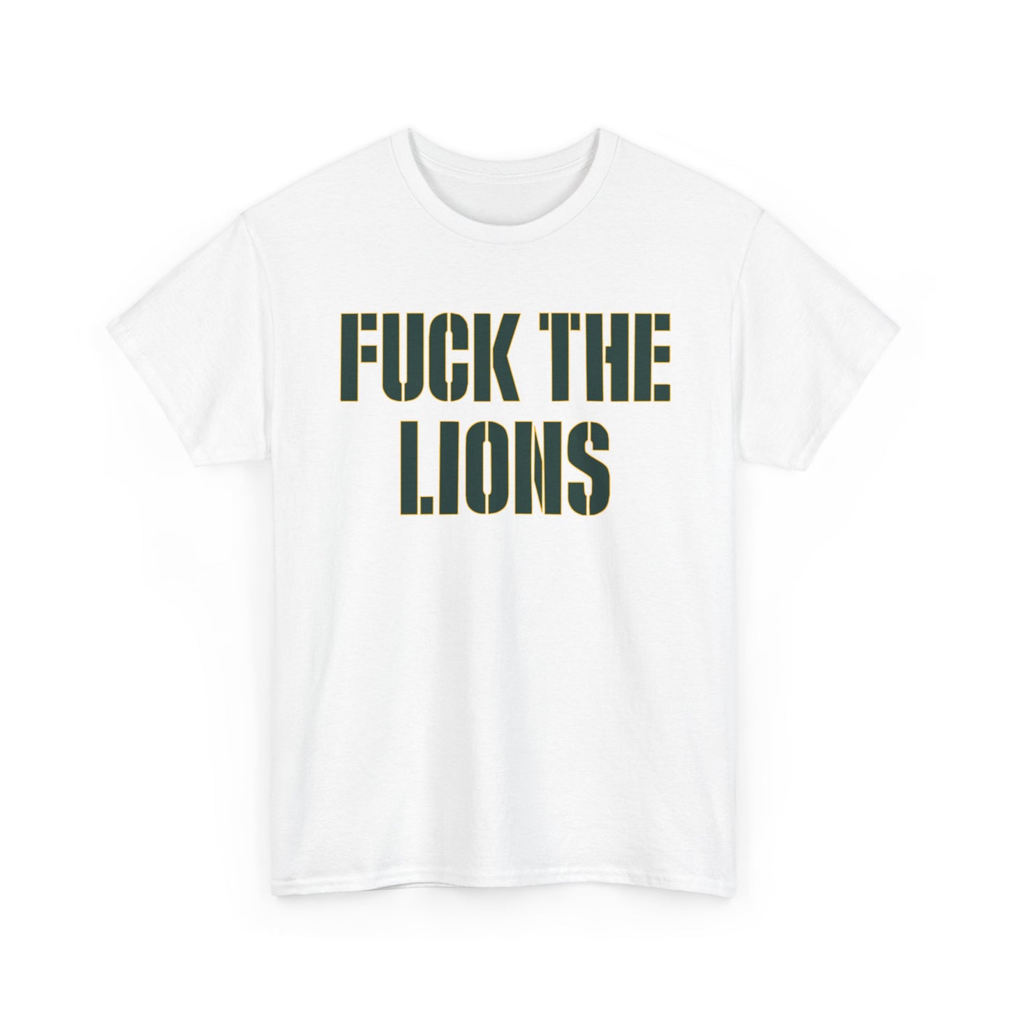 Fuck The Lions