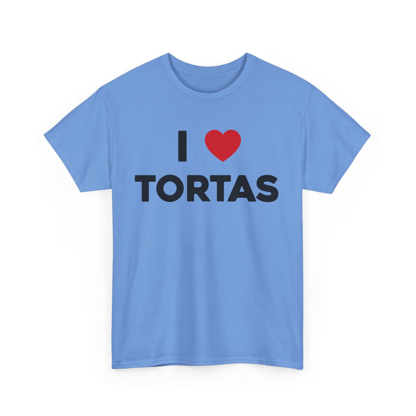 I Love Tortas