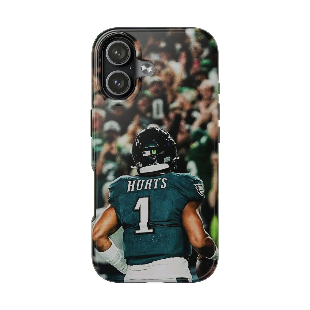HURTS CASE