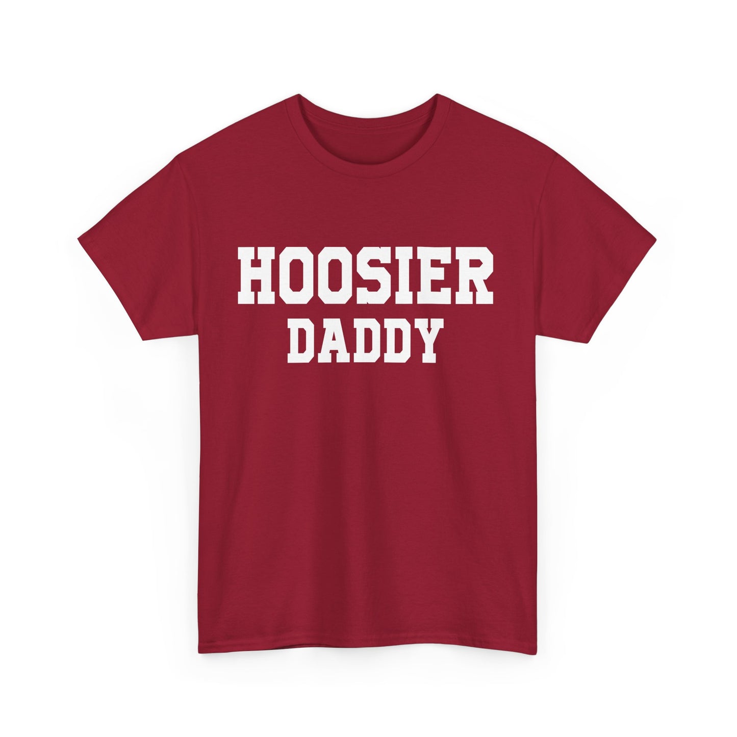 Hoosier Daddy?