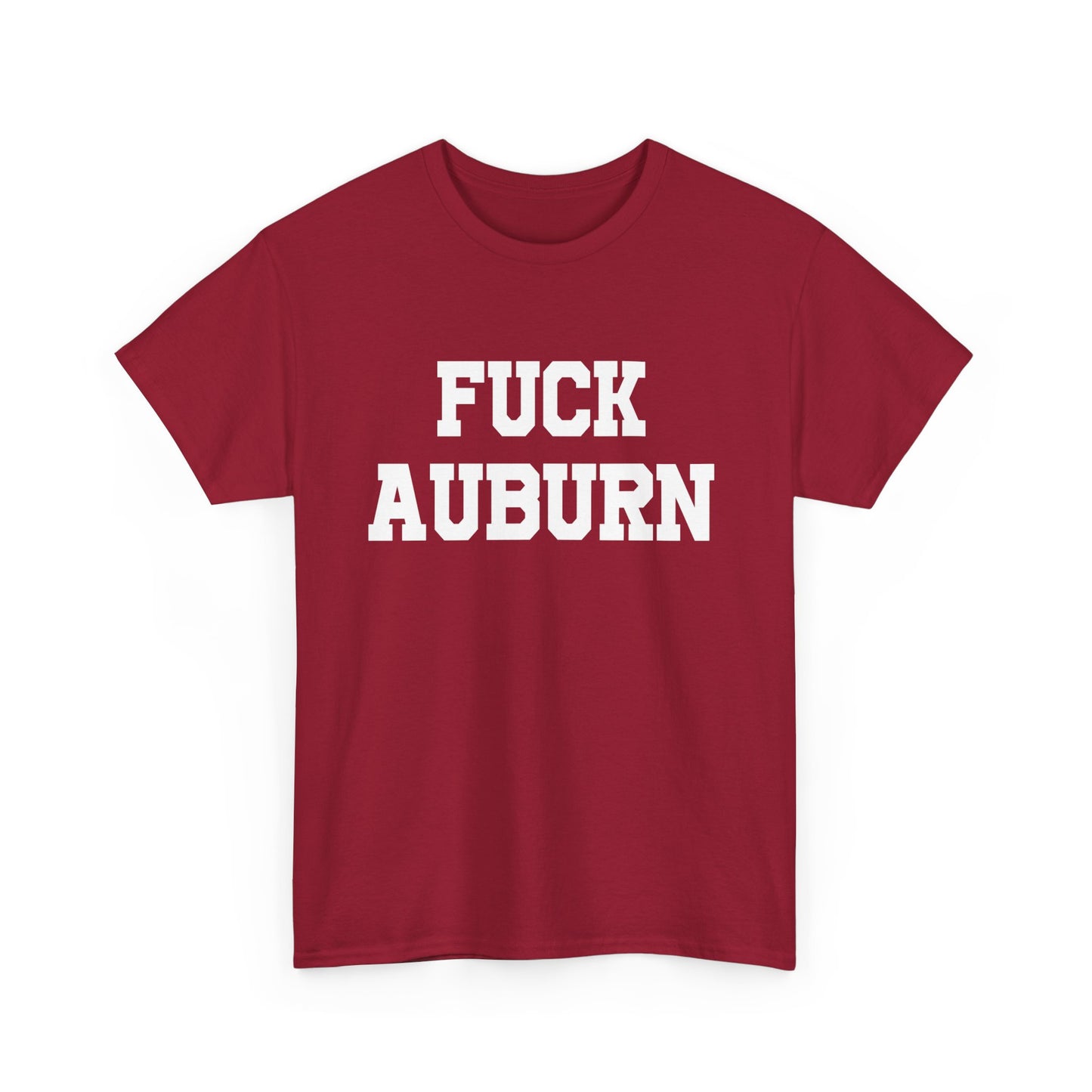 Fuck Auburn