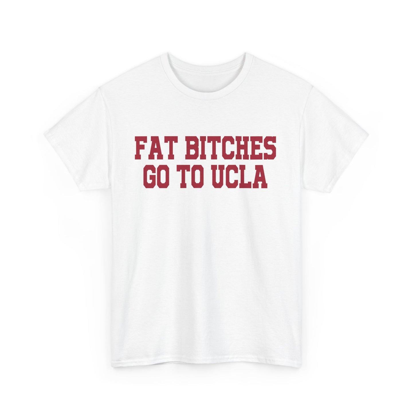 Fat Bitches Go To UCLA