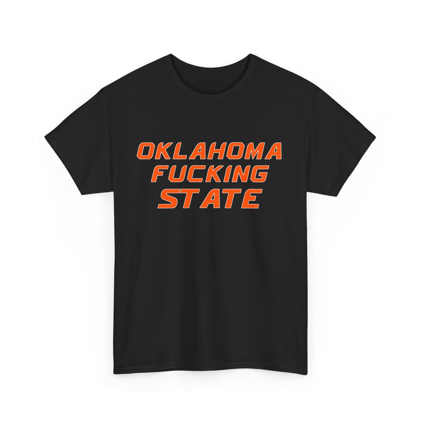 Oklahoma Fucking State