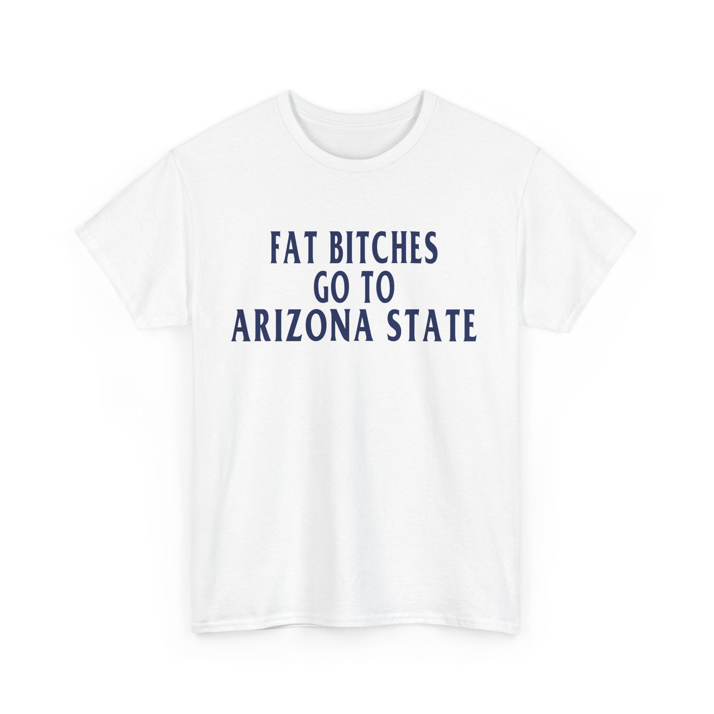 Fat Bitches Go To ASU