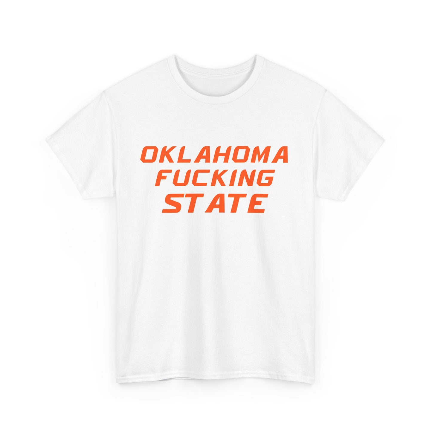 Oklahoma Fucking State