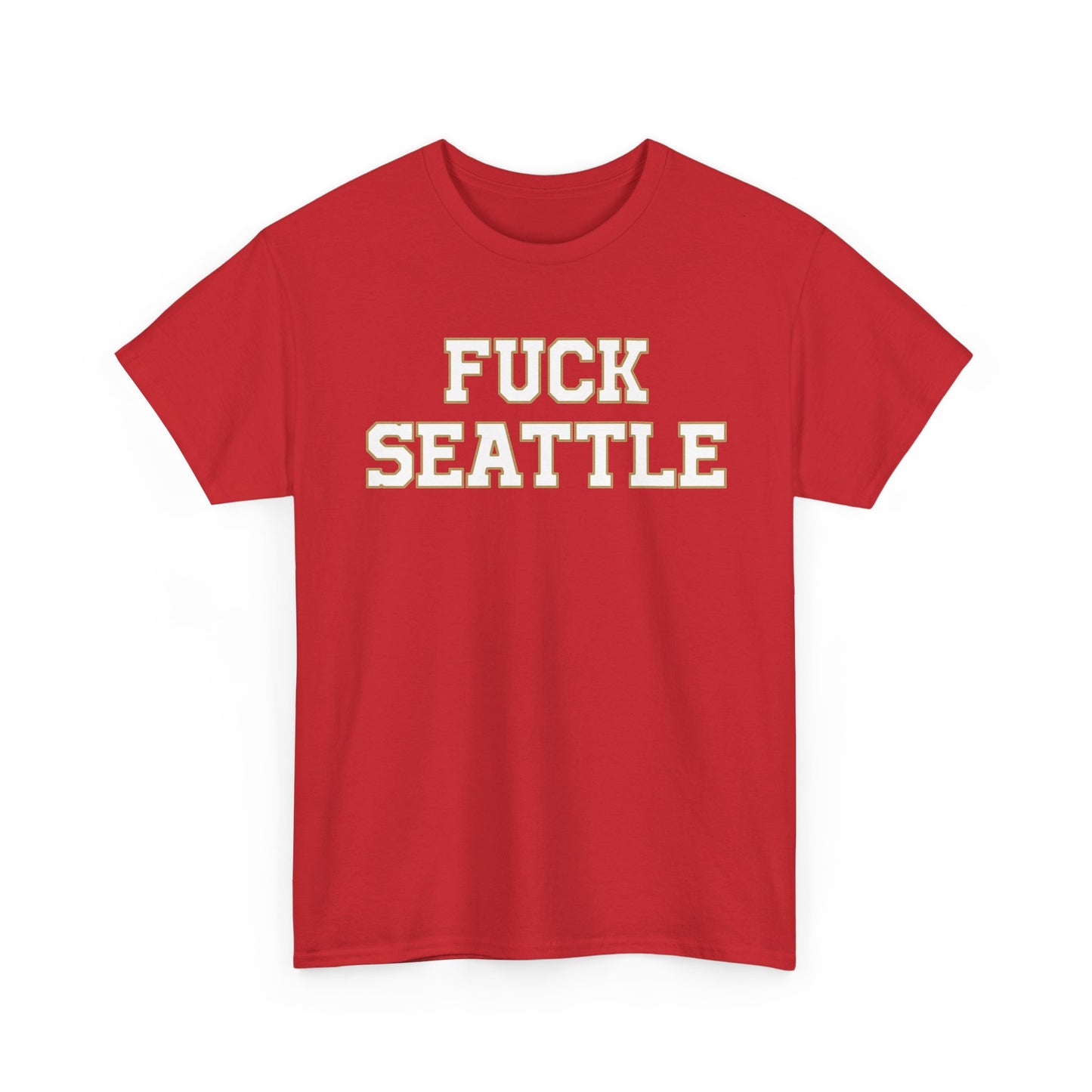 Fuck Seattle