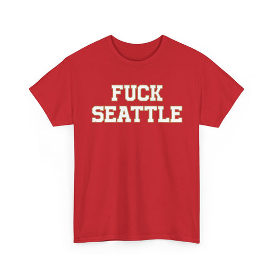Fuck Seattle