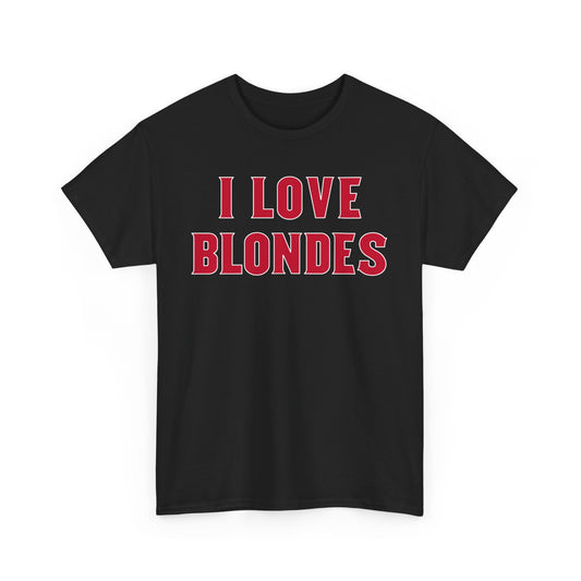 I Love San Diego Blondes