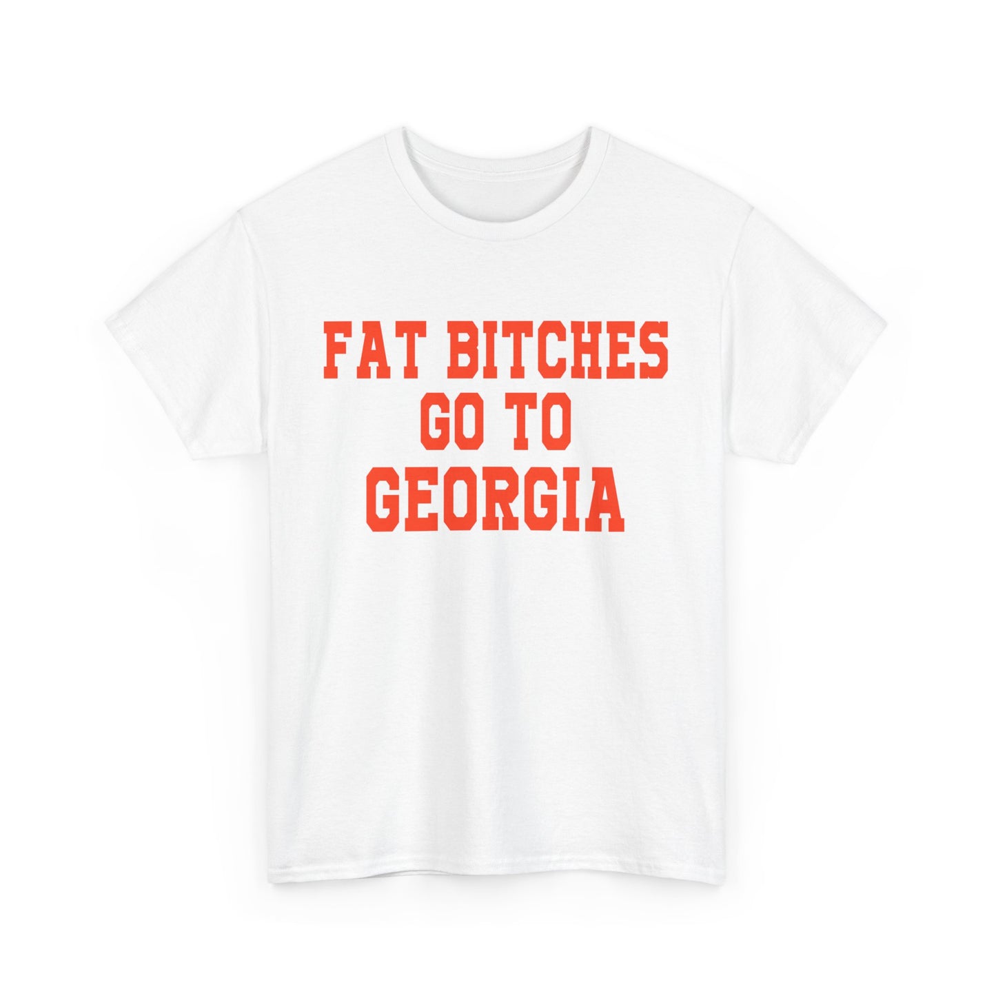 Fat Bitches Go To Georgia