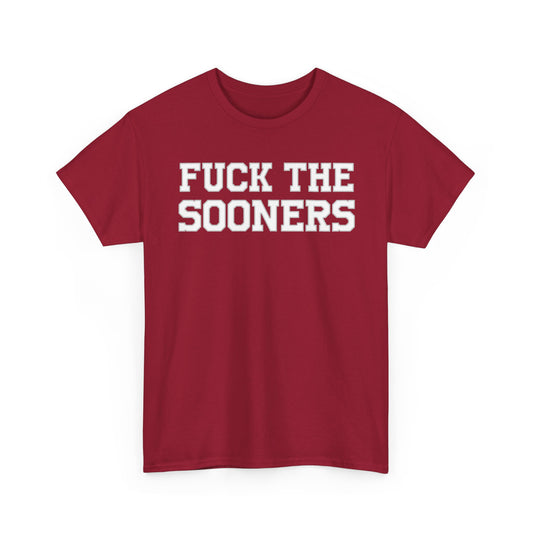 Fuck The Sooners