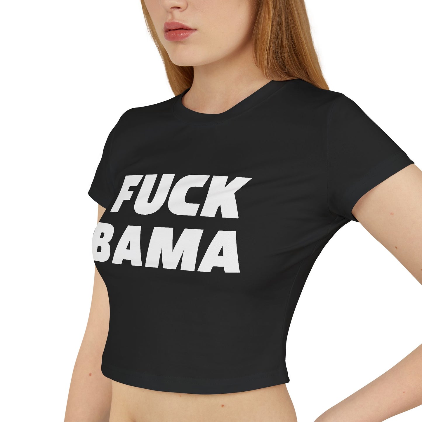 Fuck Bama Women's Baby Tee