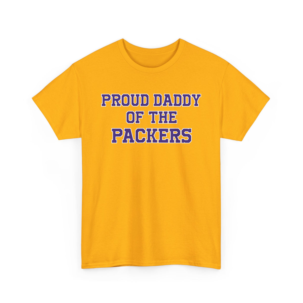 Proud Daddy Of The Packers
