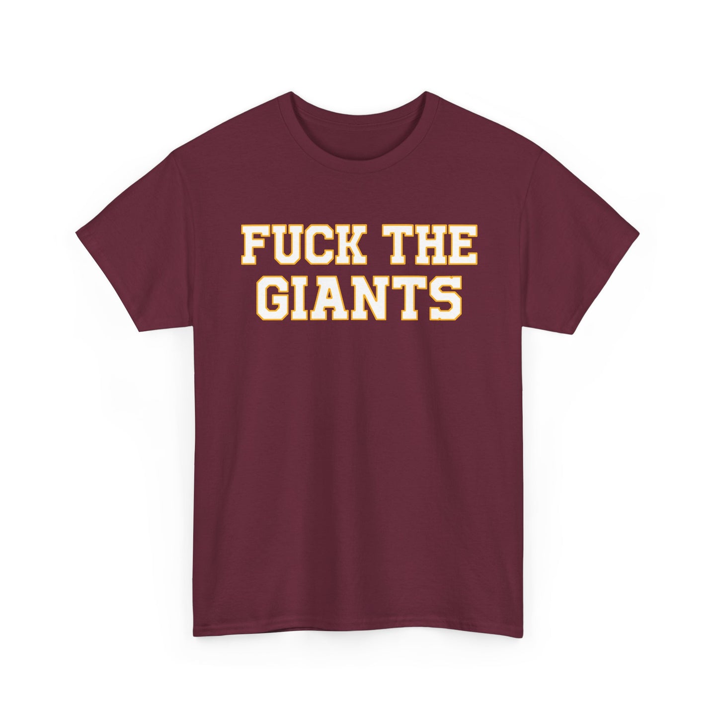 Fuck The Giants