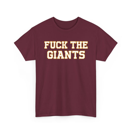 Fuck The Giants