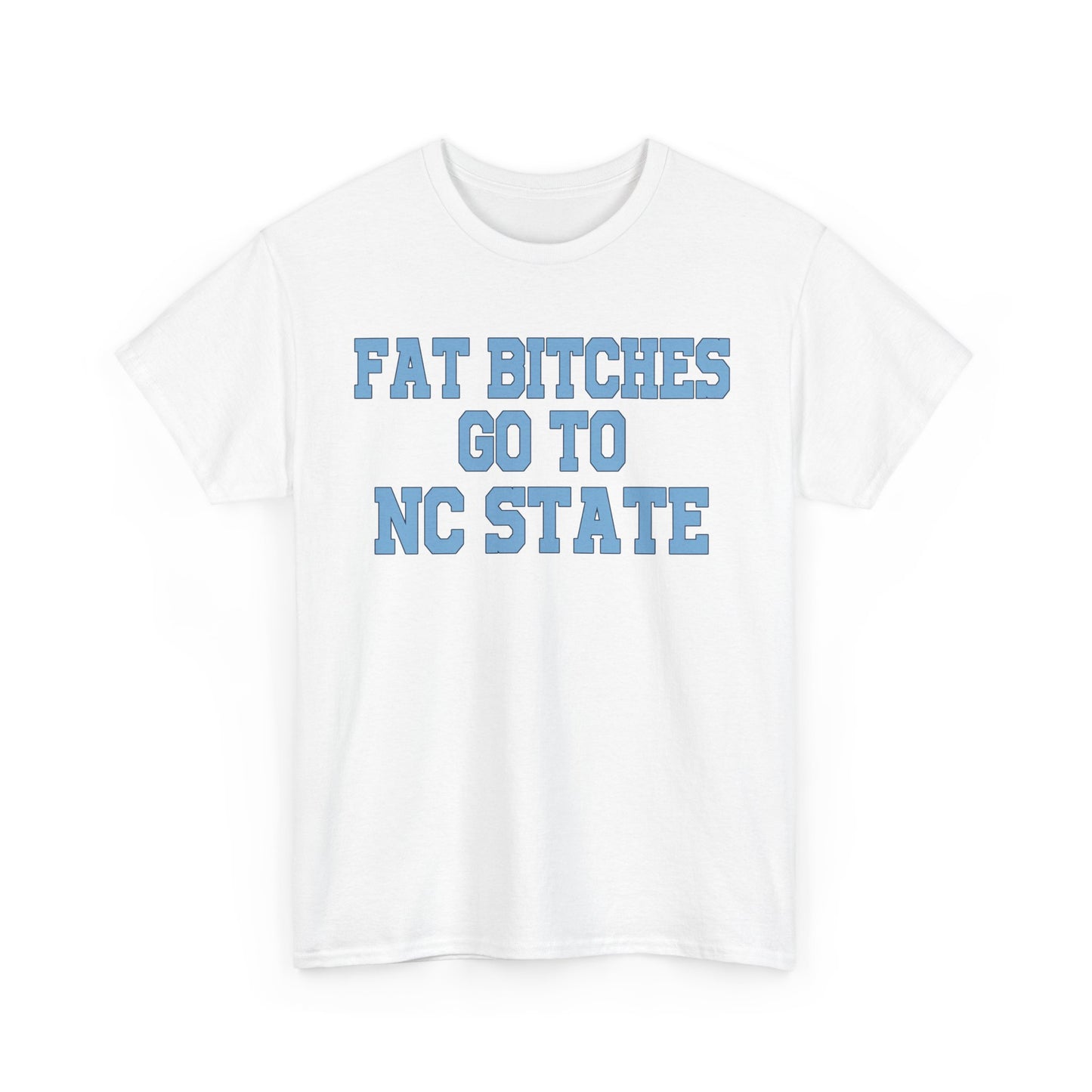 Fat Bitches Go To NC State