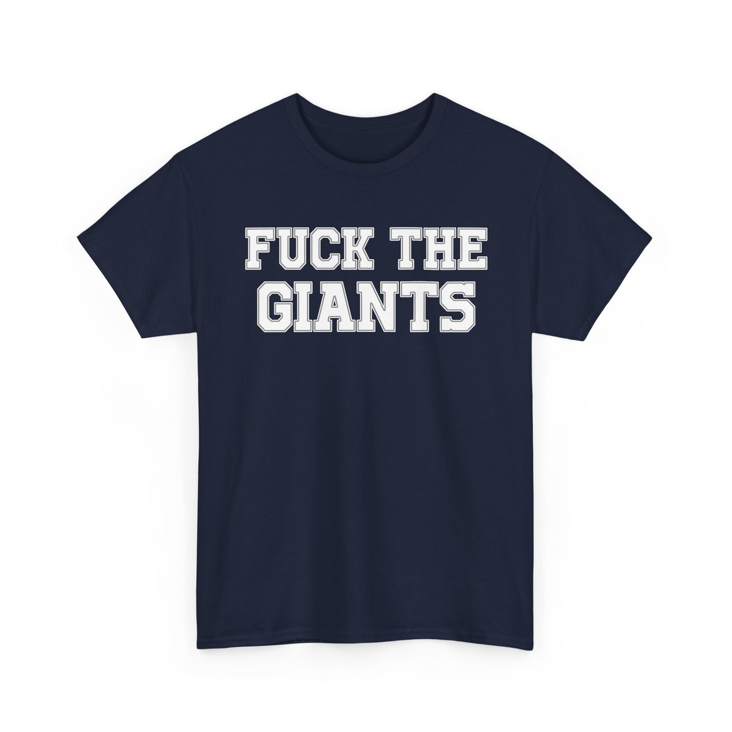 Fuck The Giants
