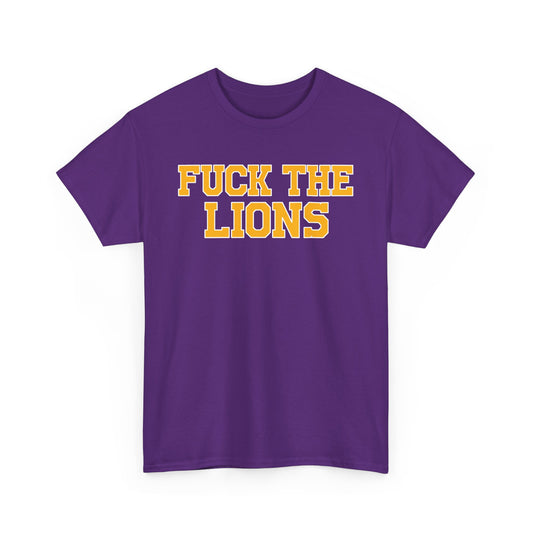 Fuck The Lions
