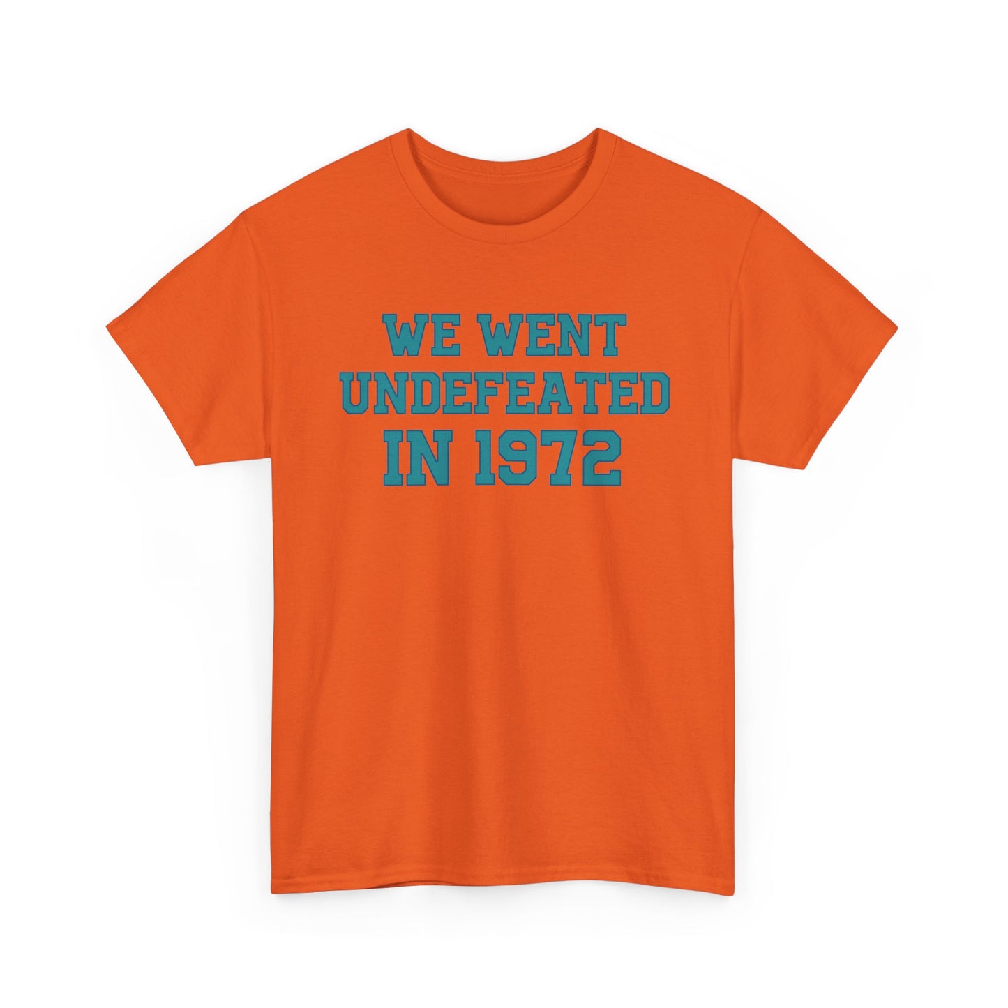1972 Undefeated