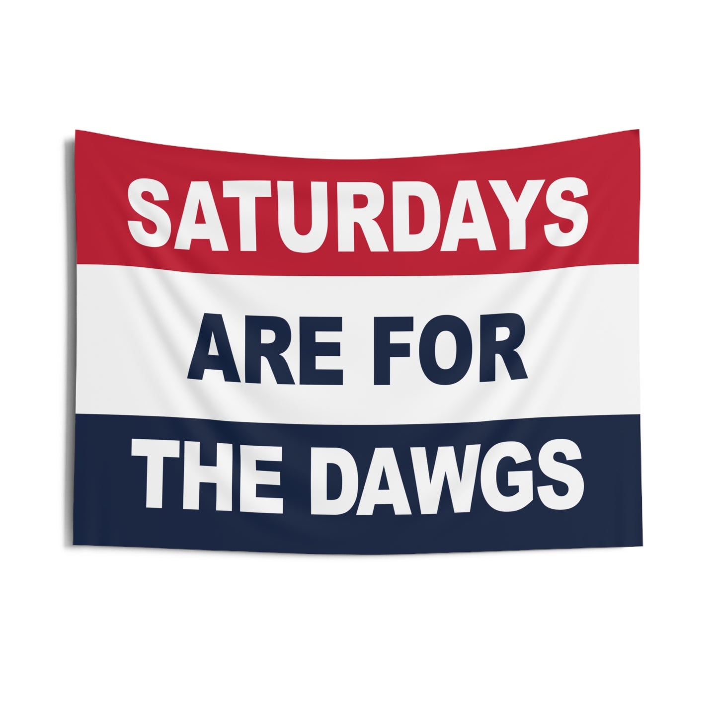 Saturdays Are For The Dawgs